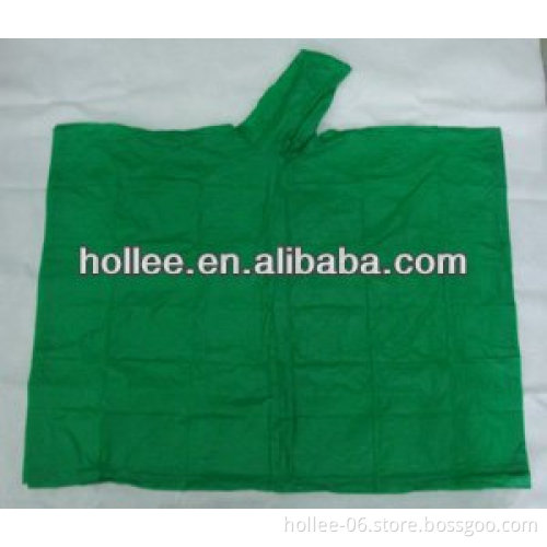 pvc rain coat kids raincoat